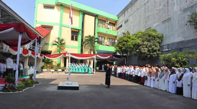 apel hari santri kota bandung