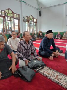 Pengajian lansia LDII Kota Bandung