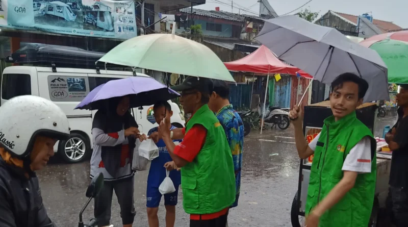 Ramadan Berkah, LDII Berbagi Takjil